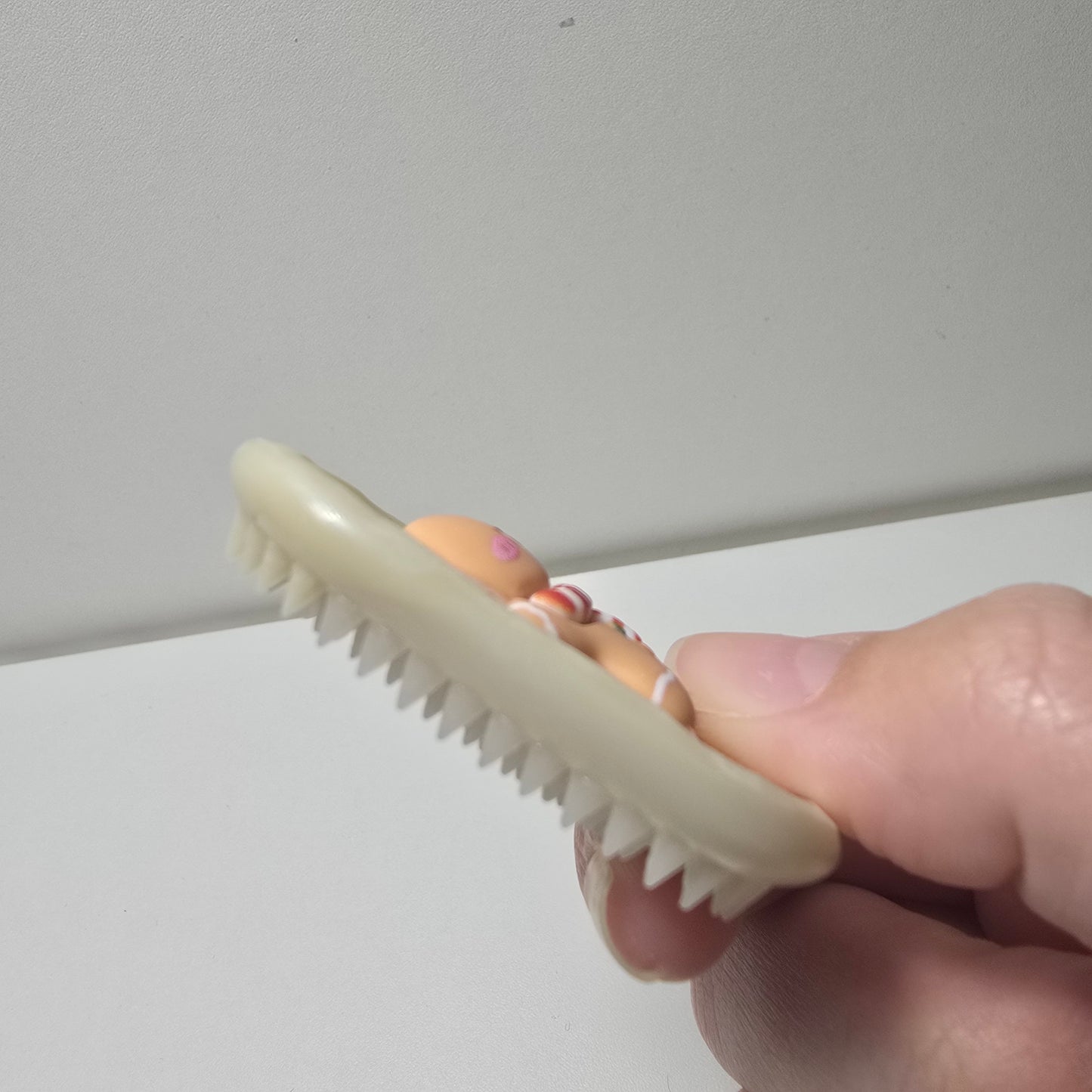 Gingerbread Spiky TactiTag