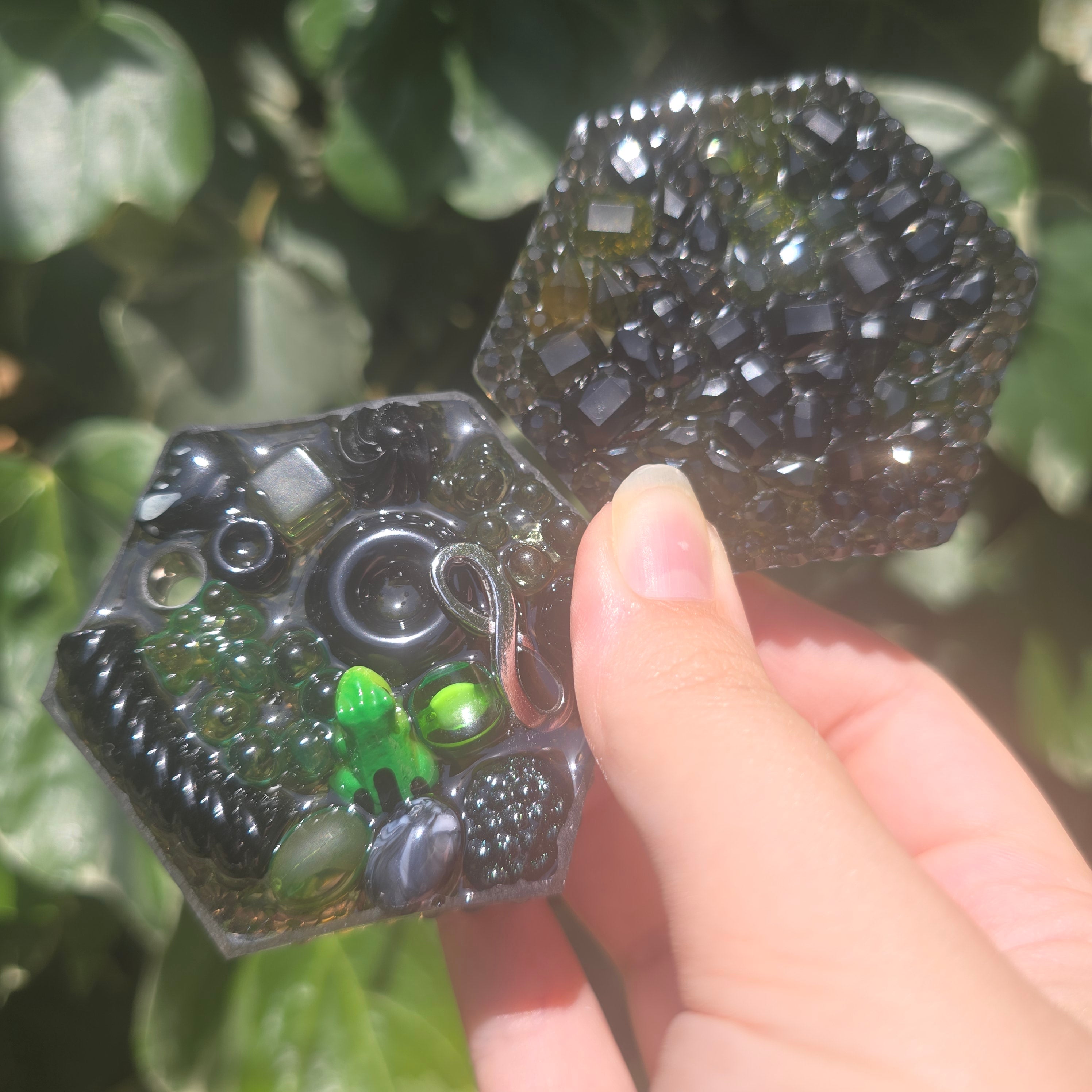 Black TactiGem