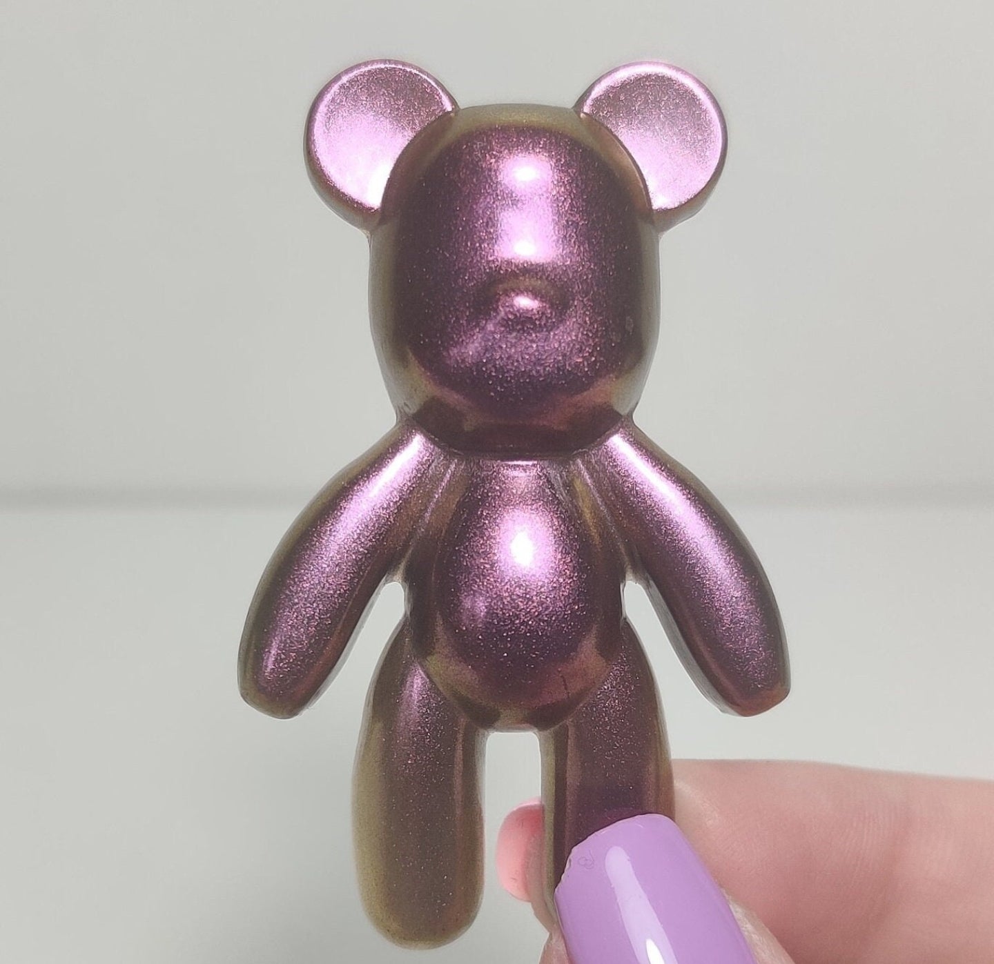 Colour Shifting Worry Bear