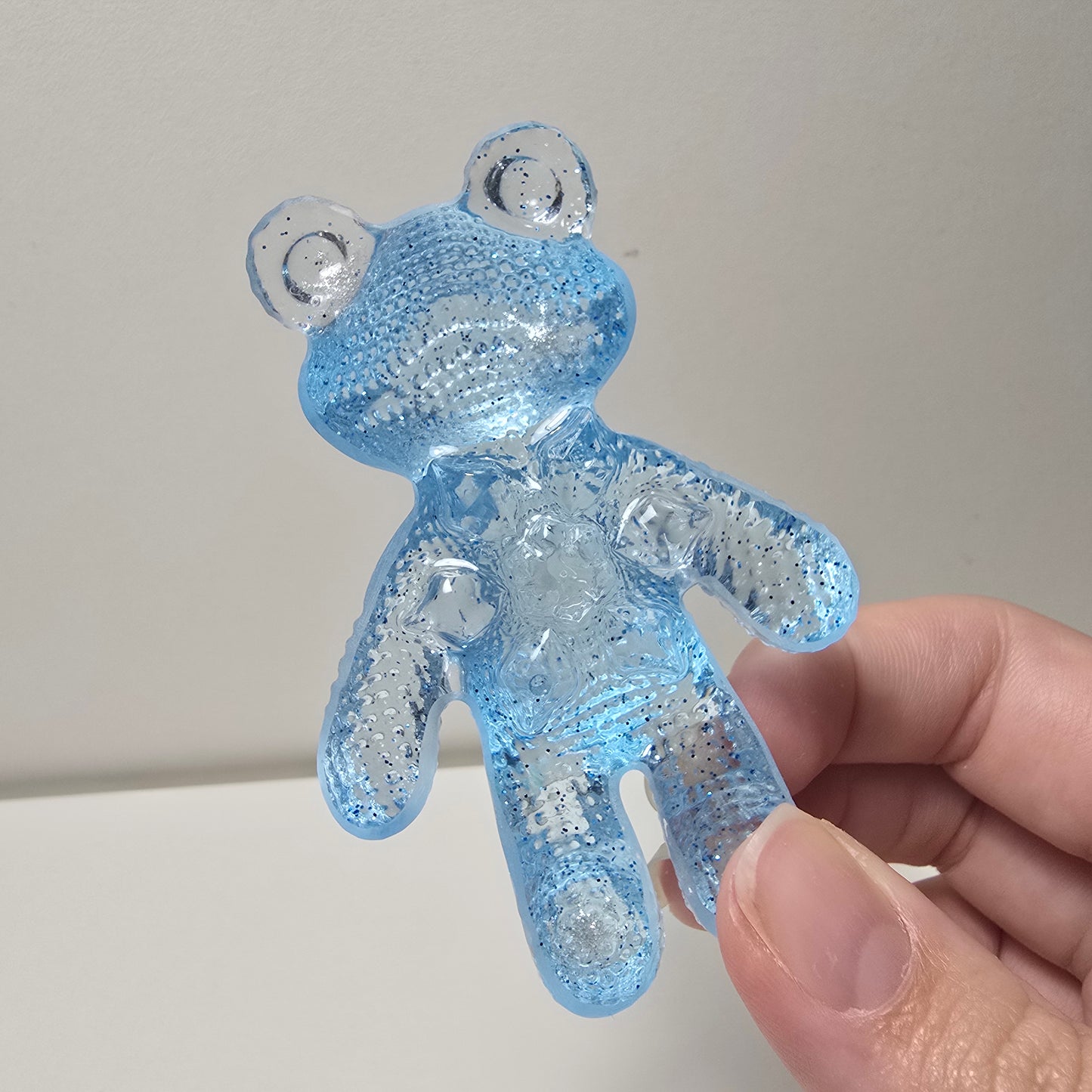 Snowflake Bumpy Bailey