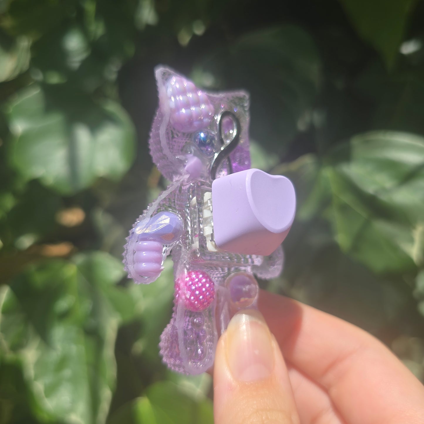 Clicky Jagged Jessie