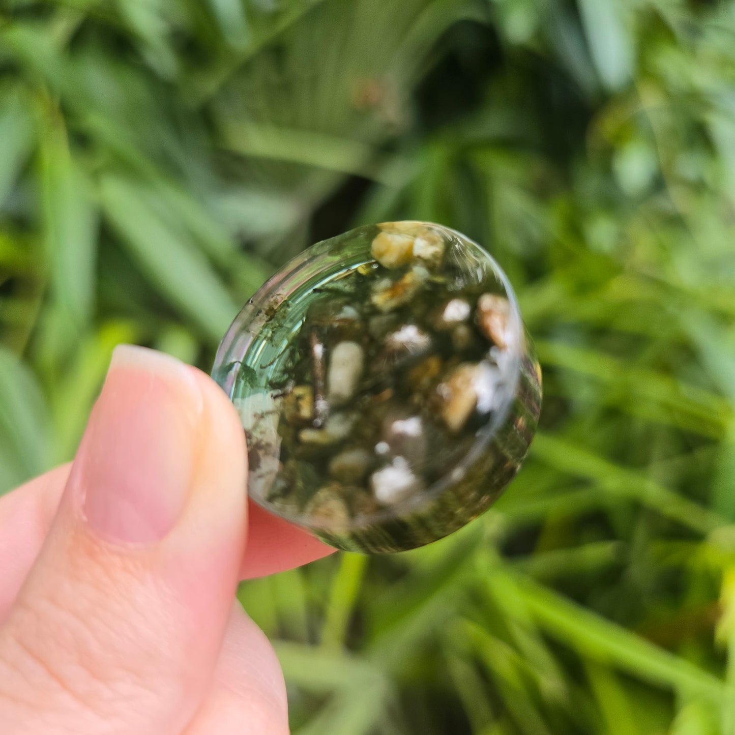 Froggy Pond Ripple Circle