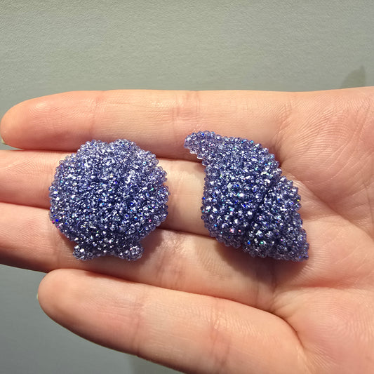 Holographic TactiShells