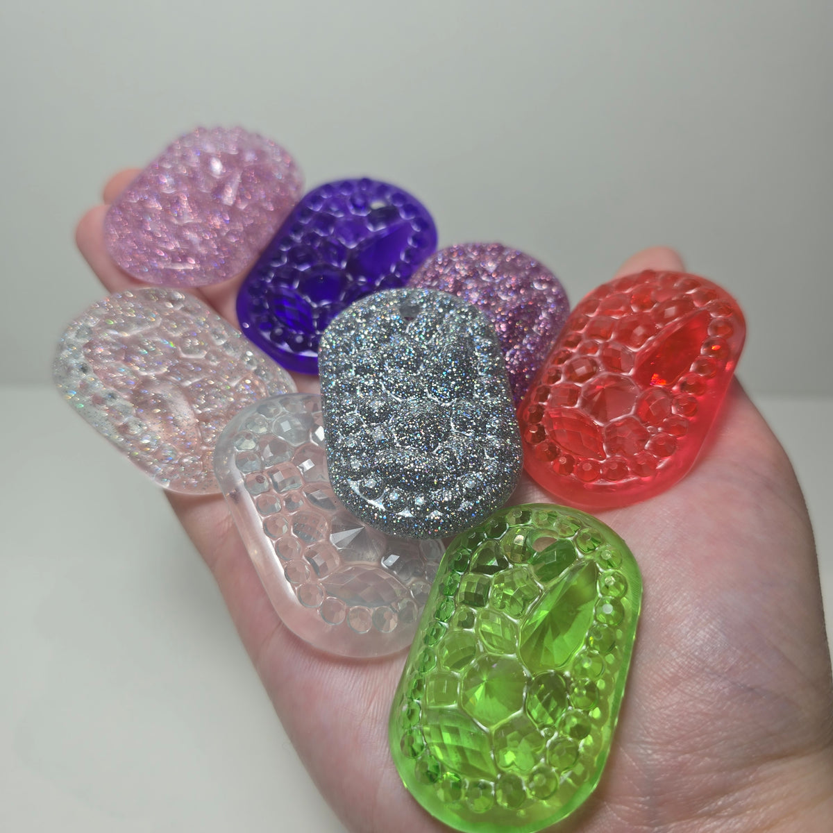 Crystal TactiTag
