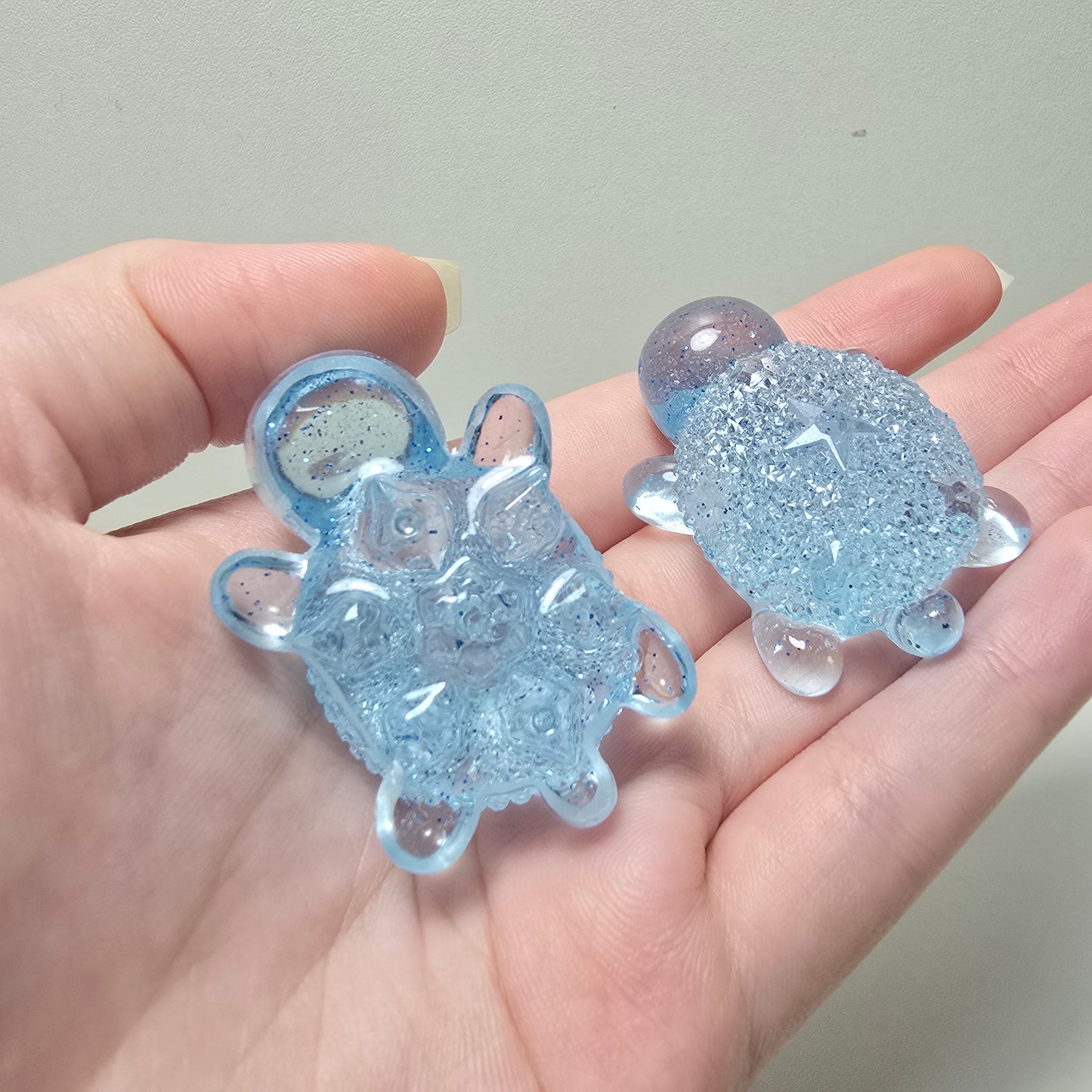 Snowflake Tiny Turtle