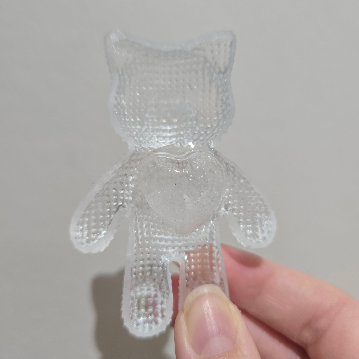 [RESERVED] B-grade Snow Globe Jagged Jessie