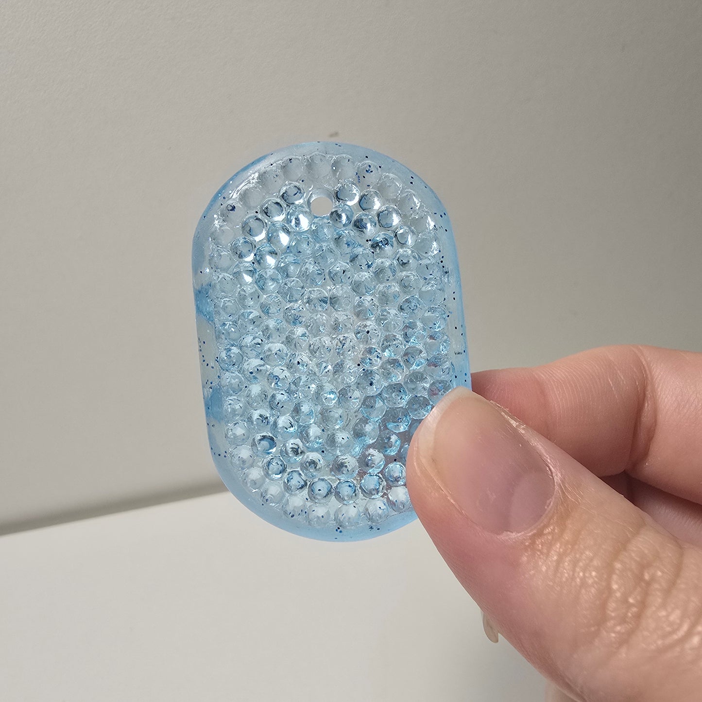 Snowflake Spiky TactiTag