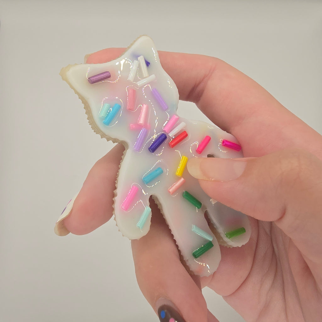 School Cake Jagged Jessie