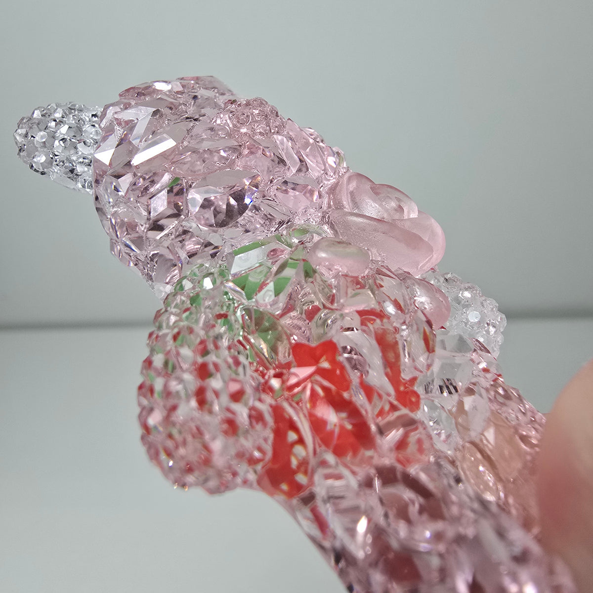 Strawberry Worry Bear