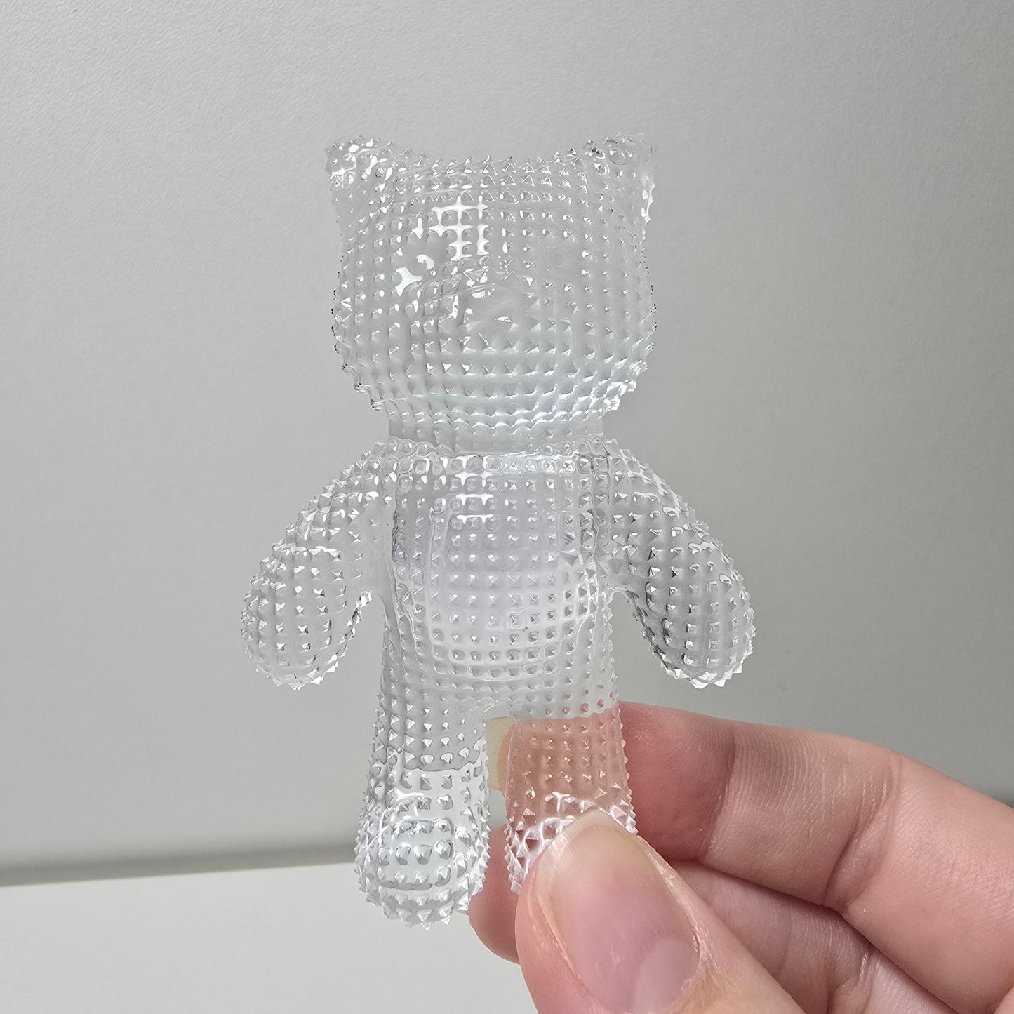 Snow Globe Jagged Jessie