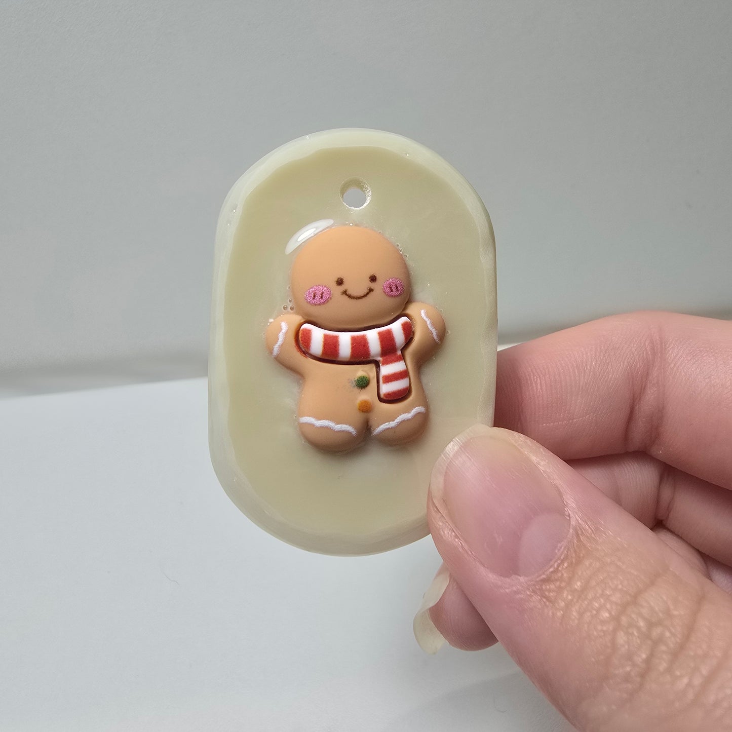 Gingerbread Ultimate TactiTag