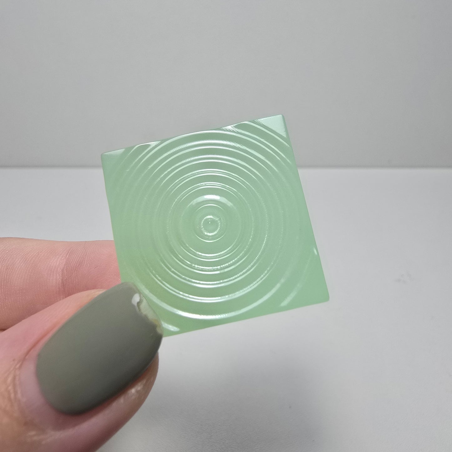 Glow in the Dark TactiRipple Square