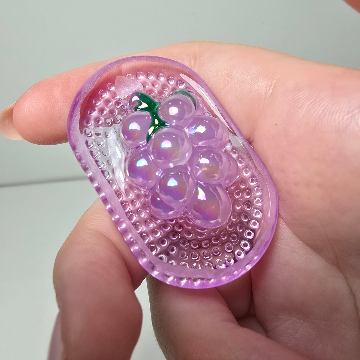 Grape Bumpy TactiTag