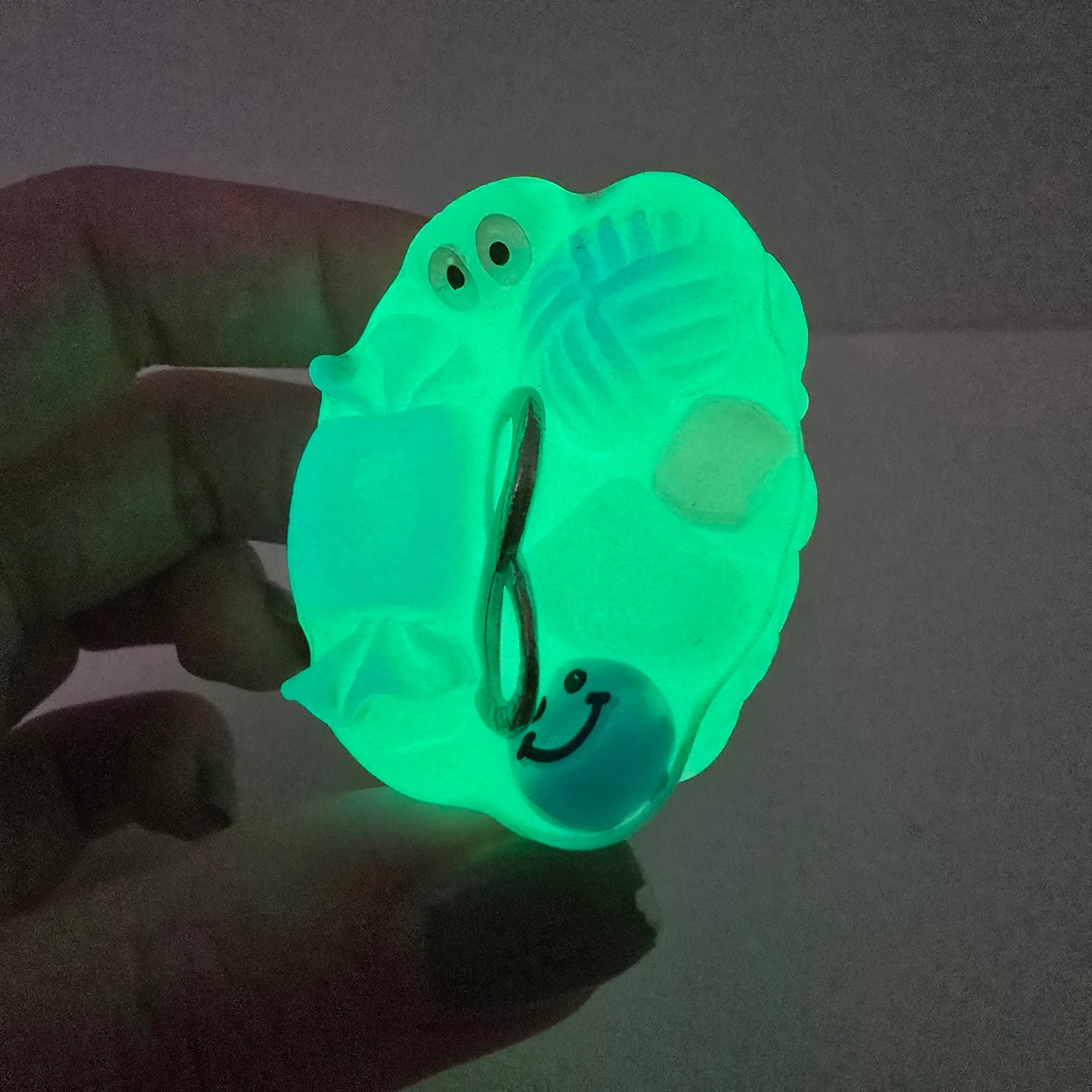 Glow in the Dark Brain