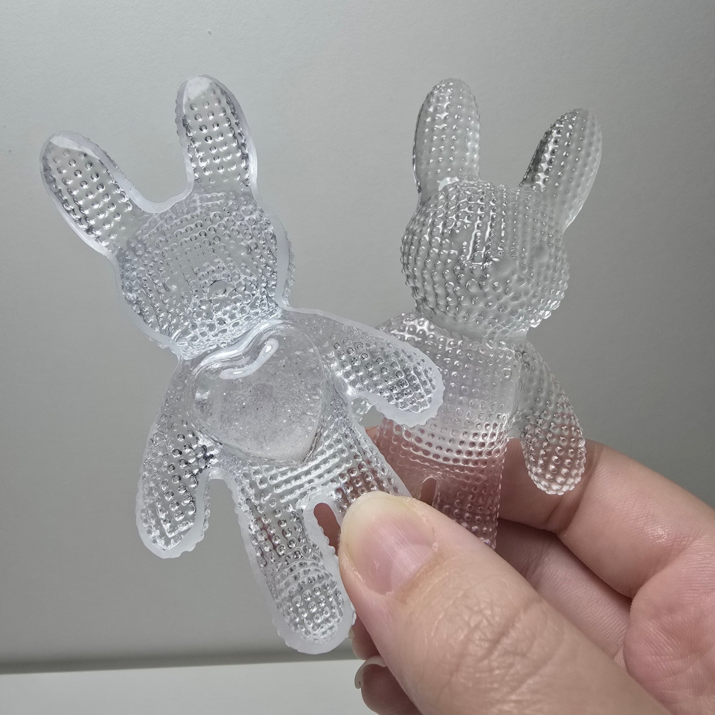 Snow Globe Knobbly Nixie