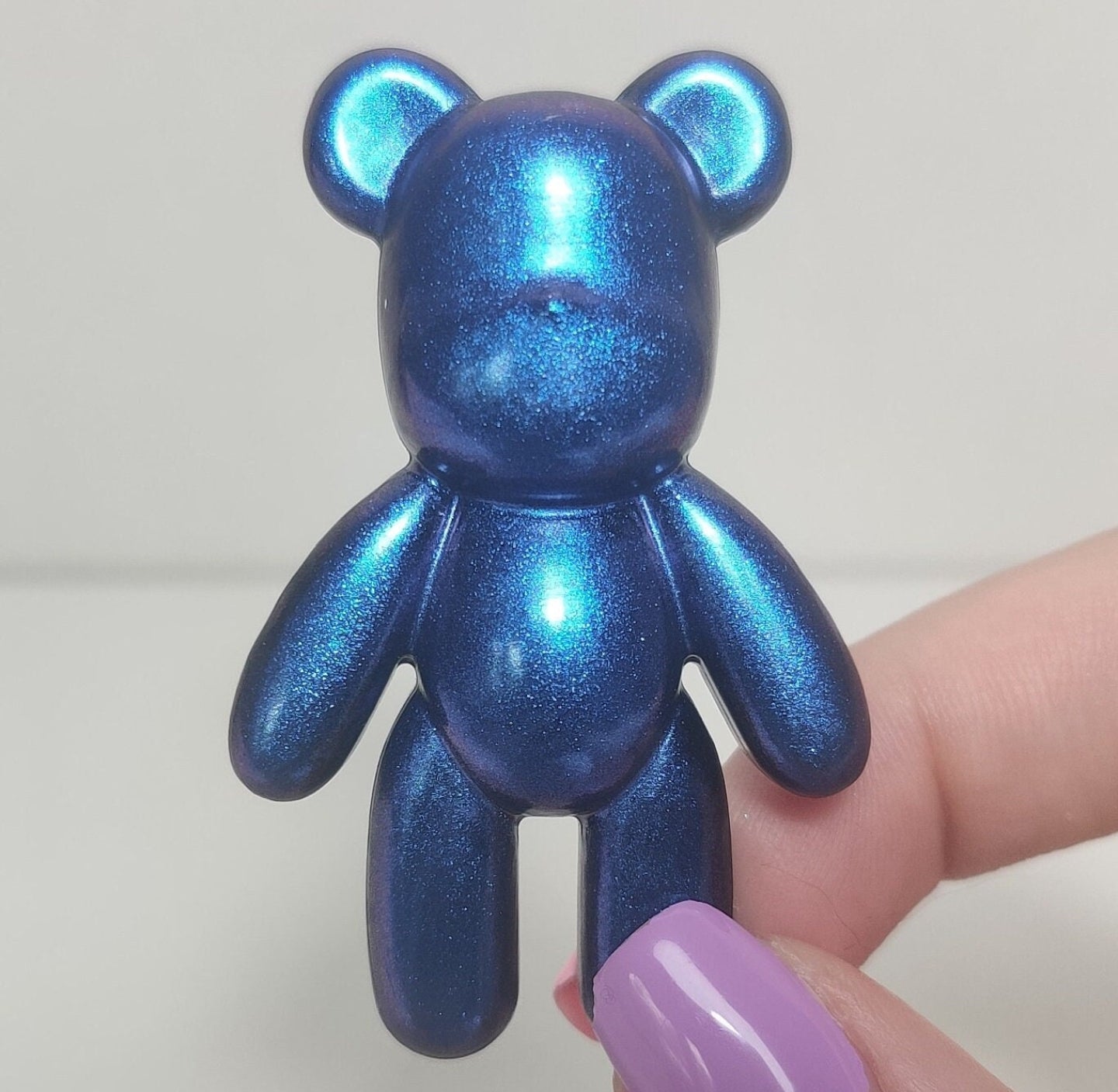 Colour Shifting Worry Bear