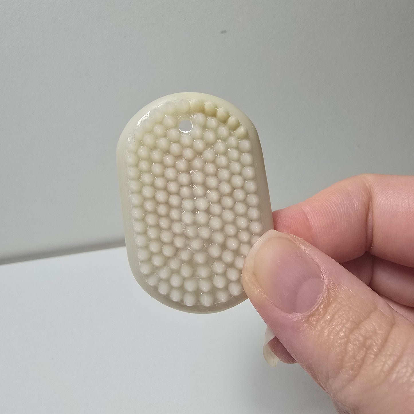 Gingerbread Spiky TactiTag