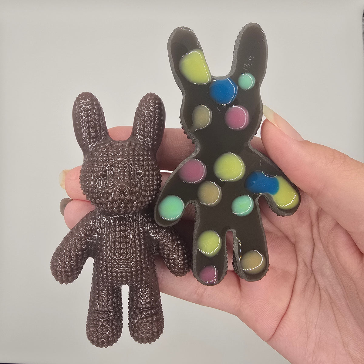Chocolate Candy Knobbly Nixie (B-GRADE)