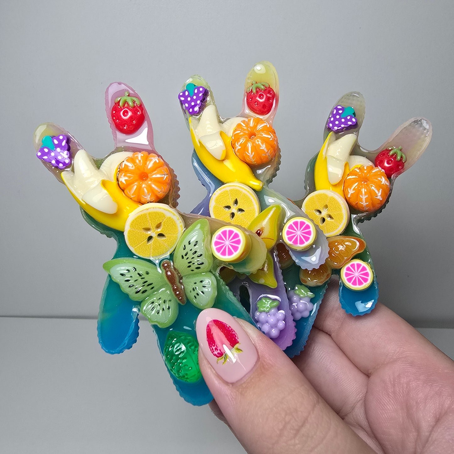 Tutti Frutti Knobbly Nixie