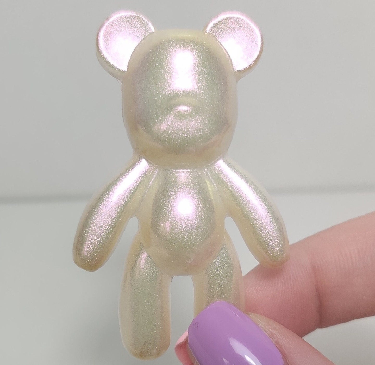 Colour Shifting Worry Bear