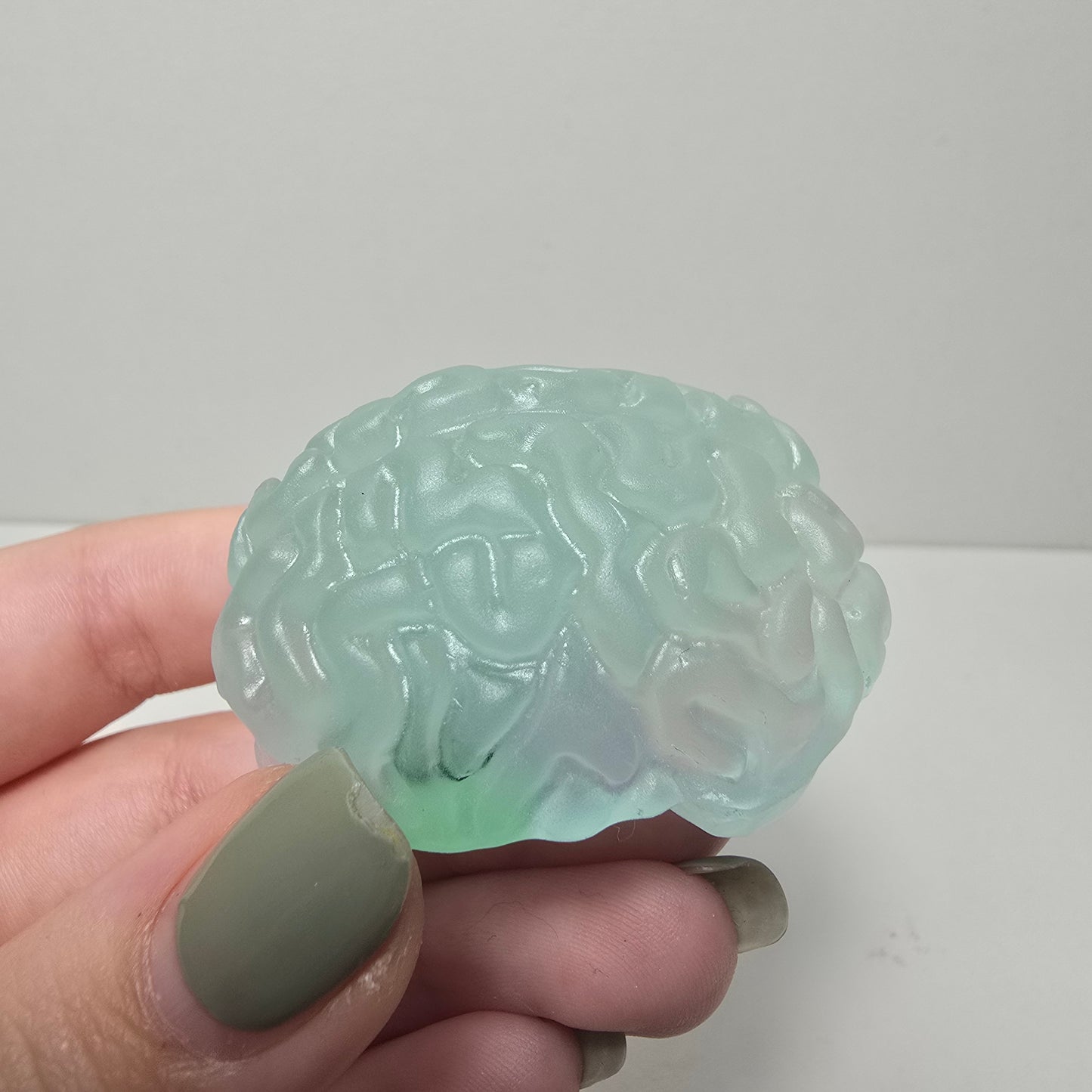 Glow in the Dark Brain