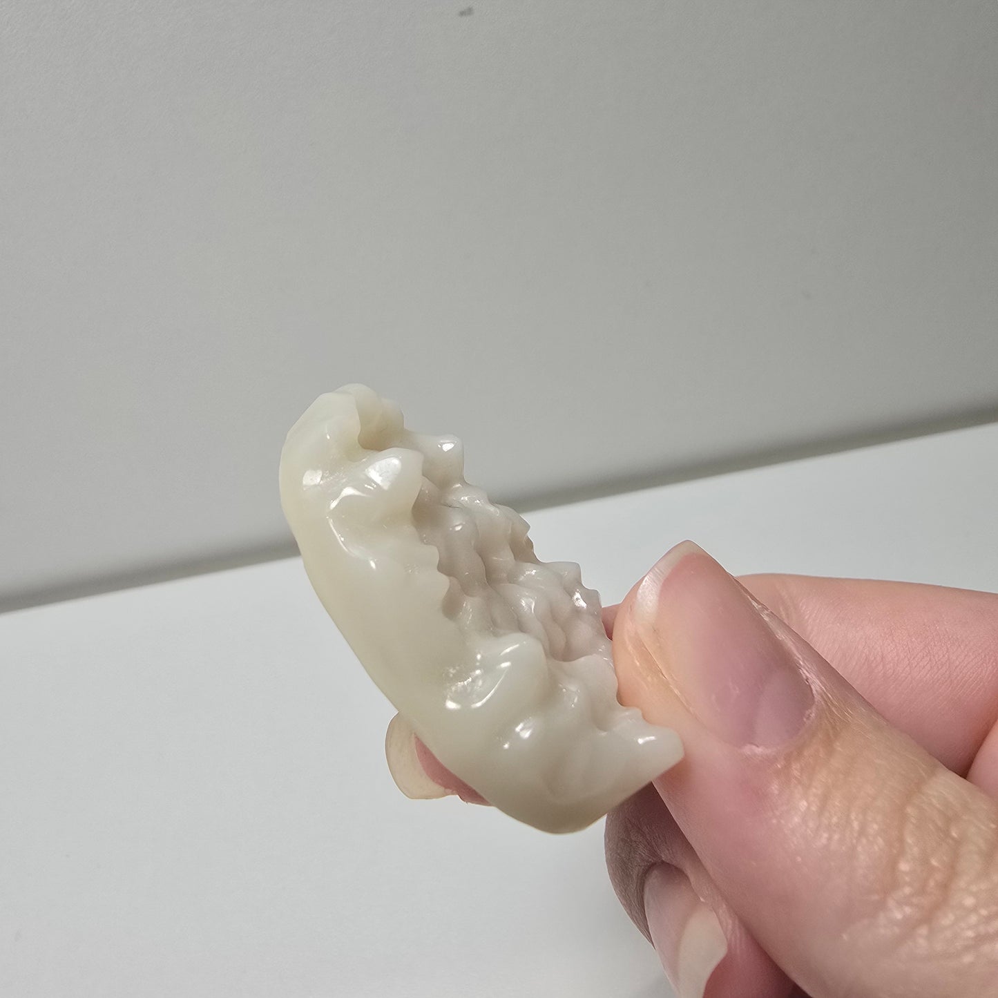 Gingerbread Pocket Crystal