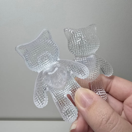 Snow Globe Jagged Jessie