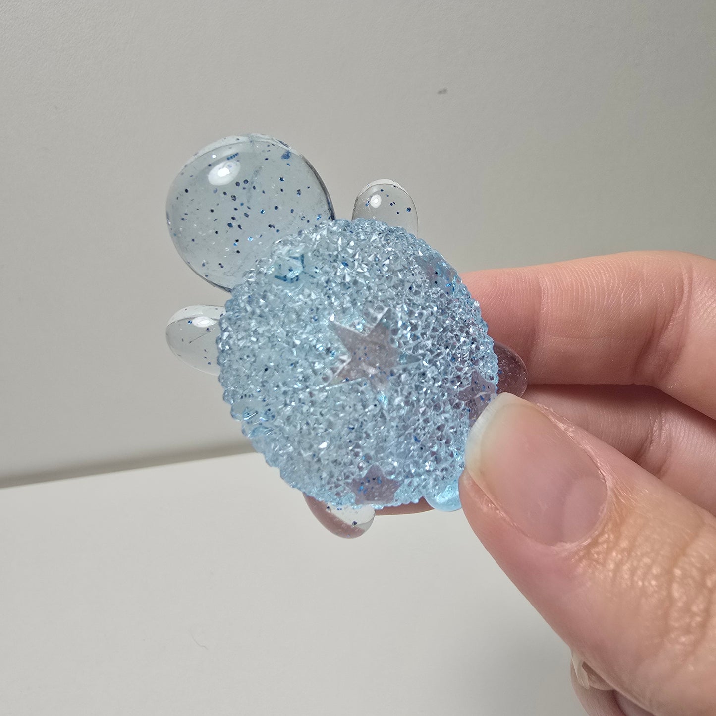 Snowflake Tiny Turtle