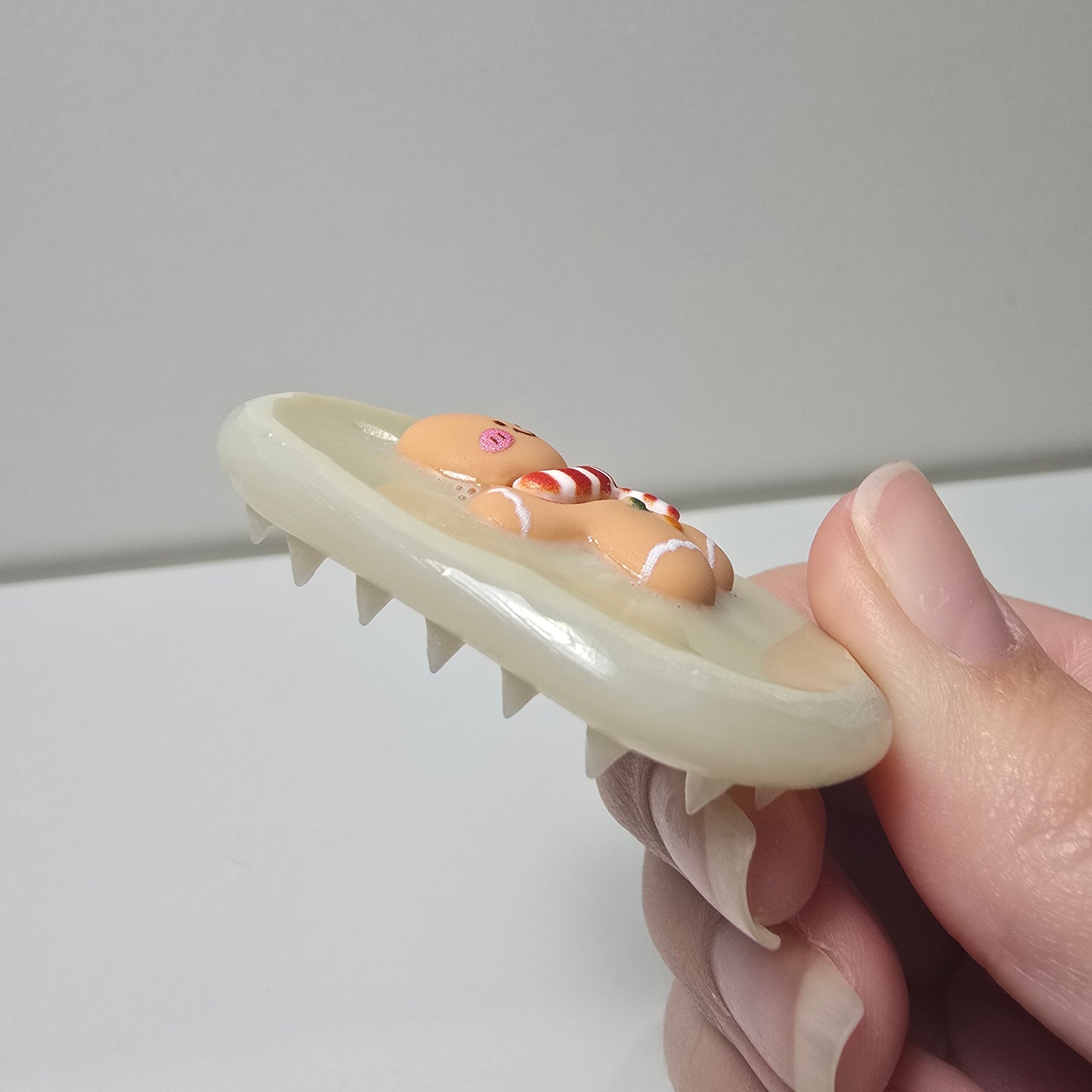 Gingerbread Ultimate TactiTag