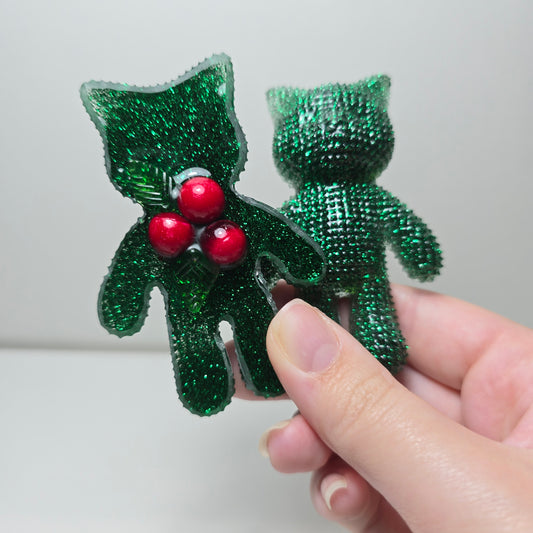 Holly Bush Jagged Jessie