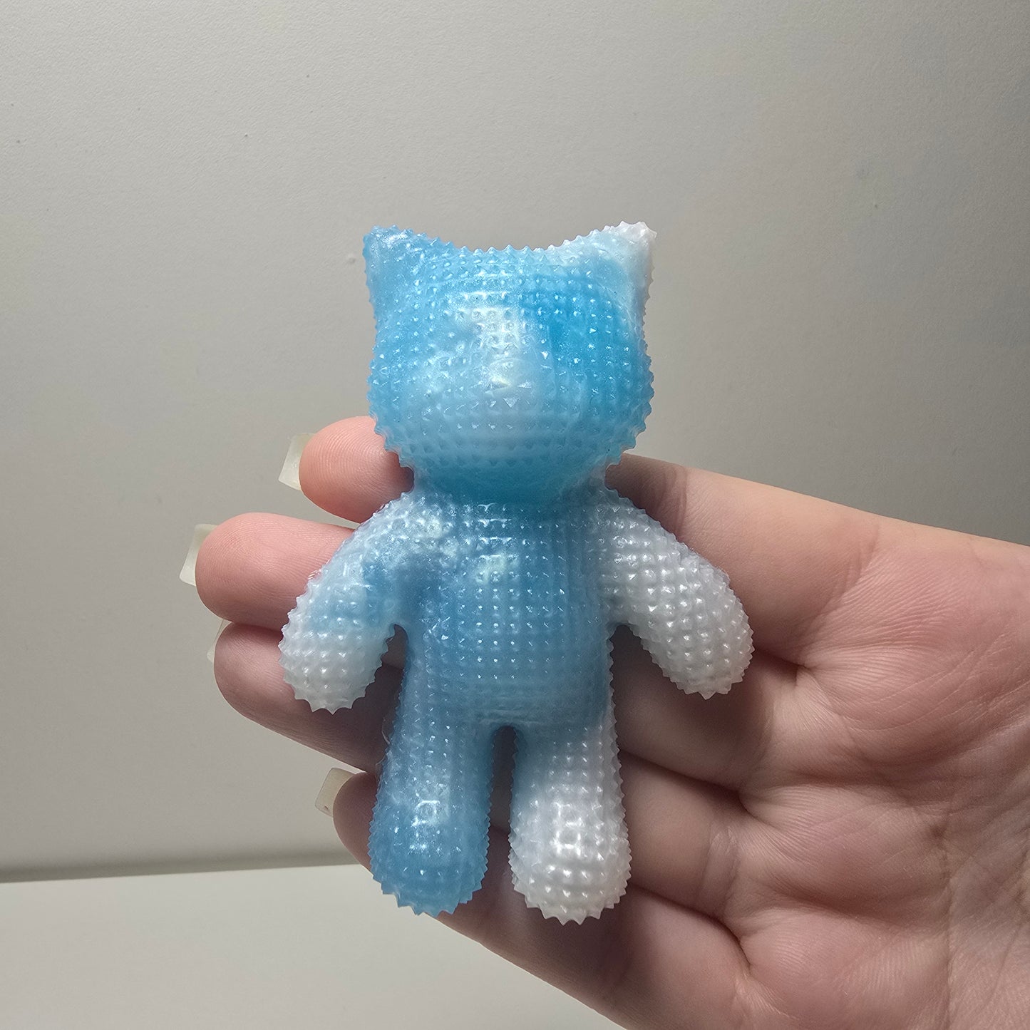 Squishy Jagged Jessie