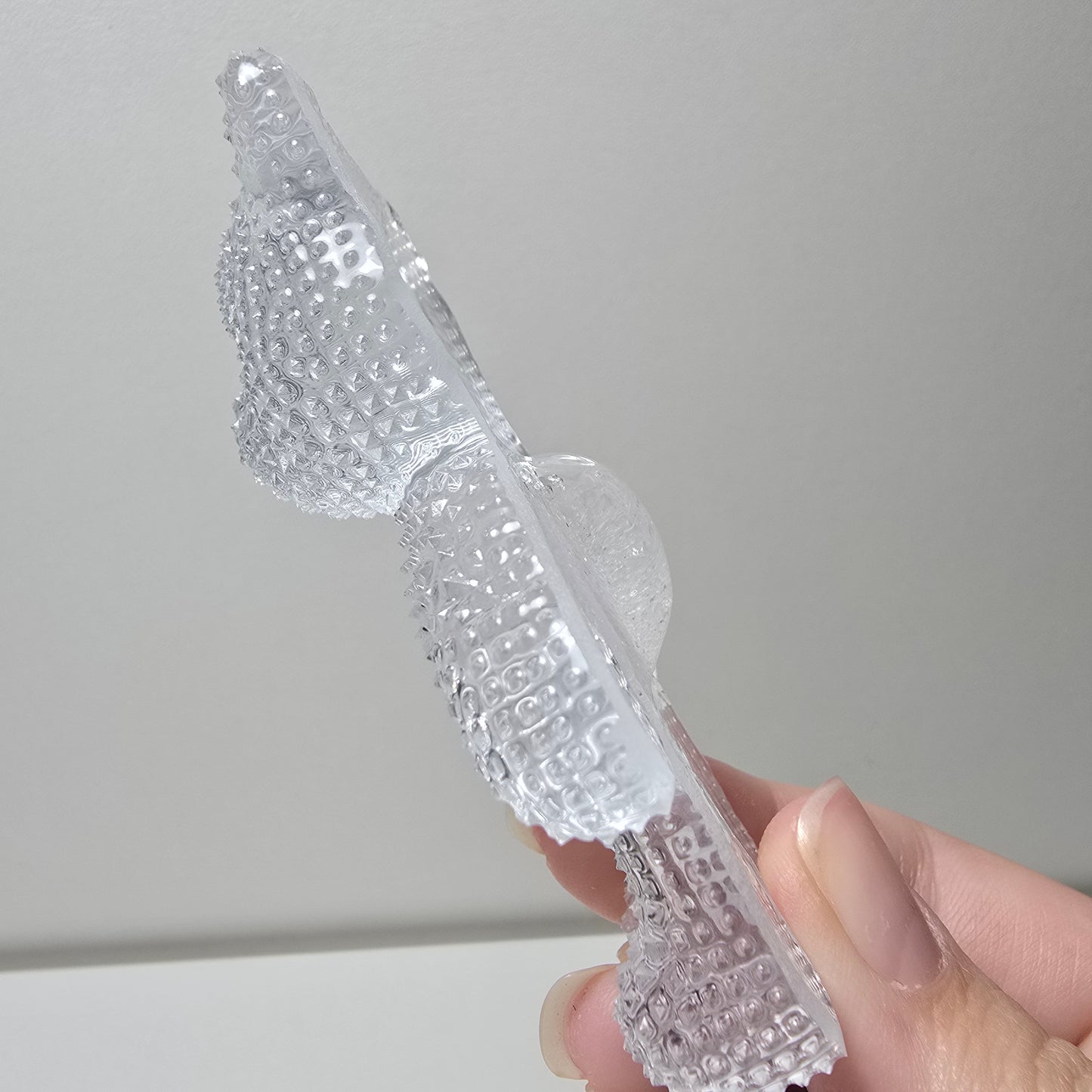 Snow Globe Jagged Jessie