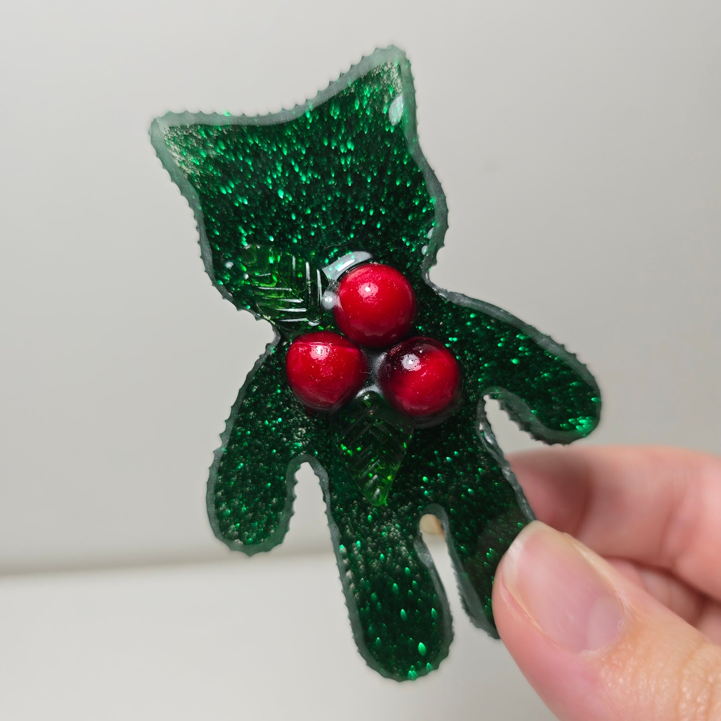 Holly Bush Jagged Jessie