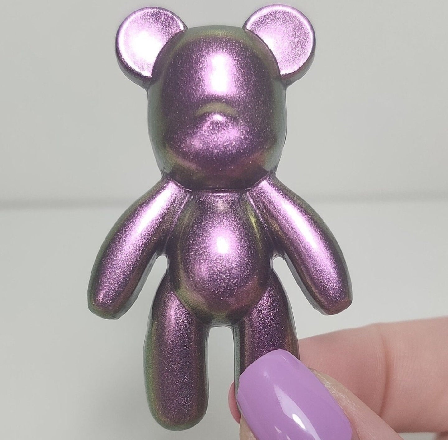 Colour Shifting Worry Bear