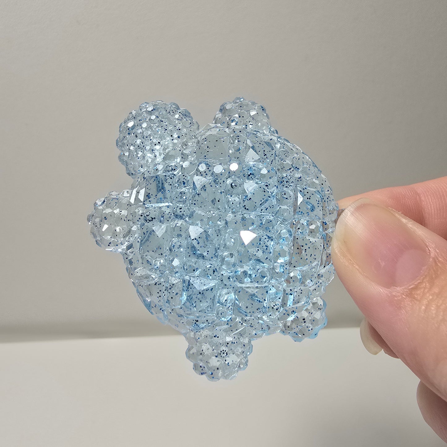 Snowflake Pocket Penny