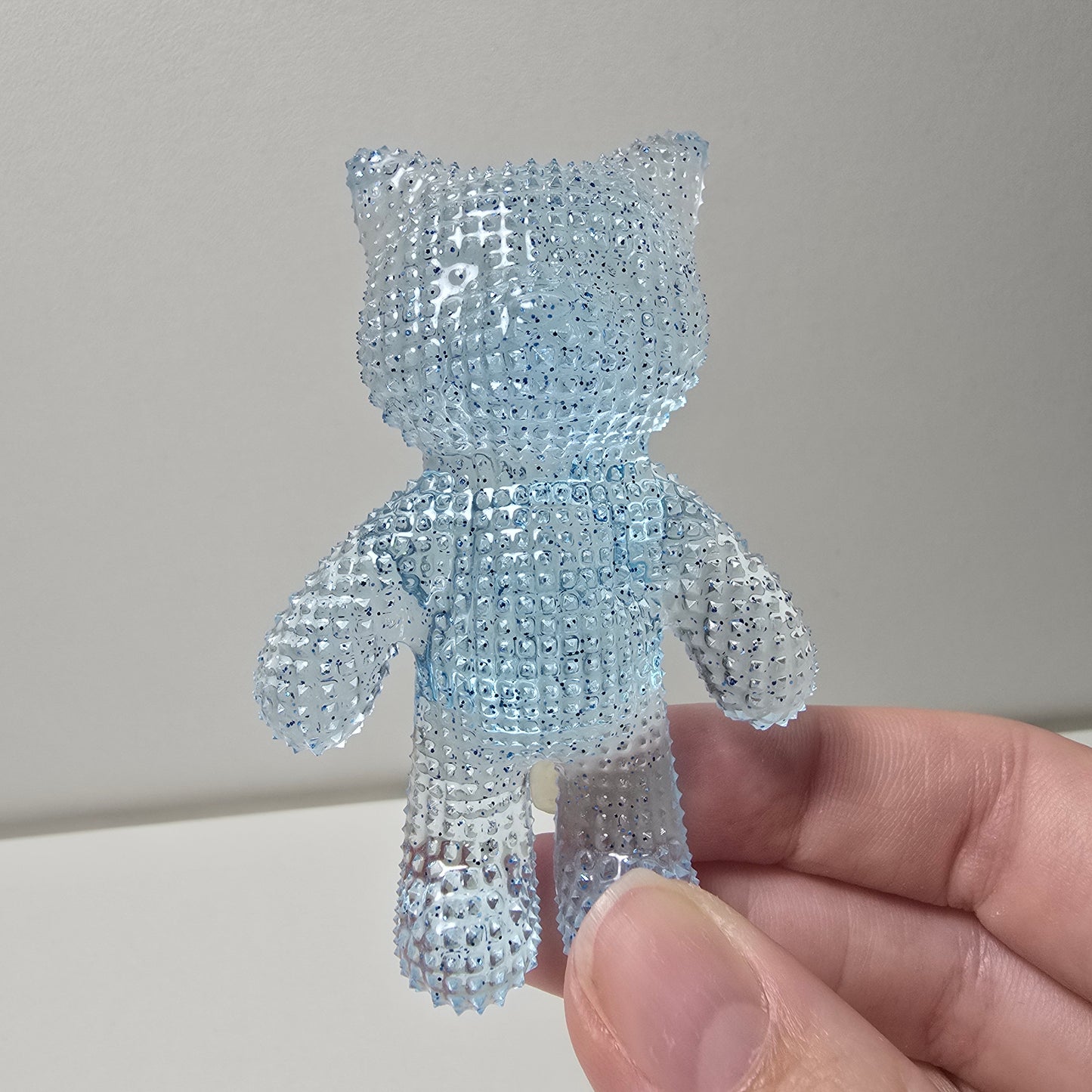 Snowflake Jagged Jessie