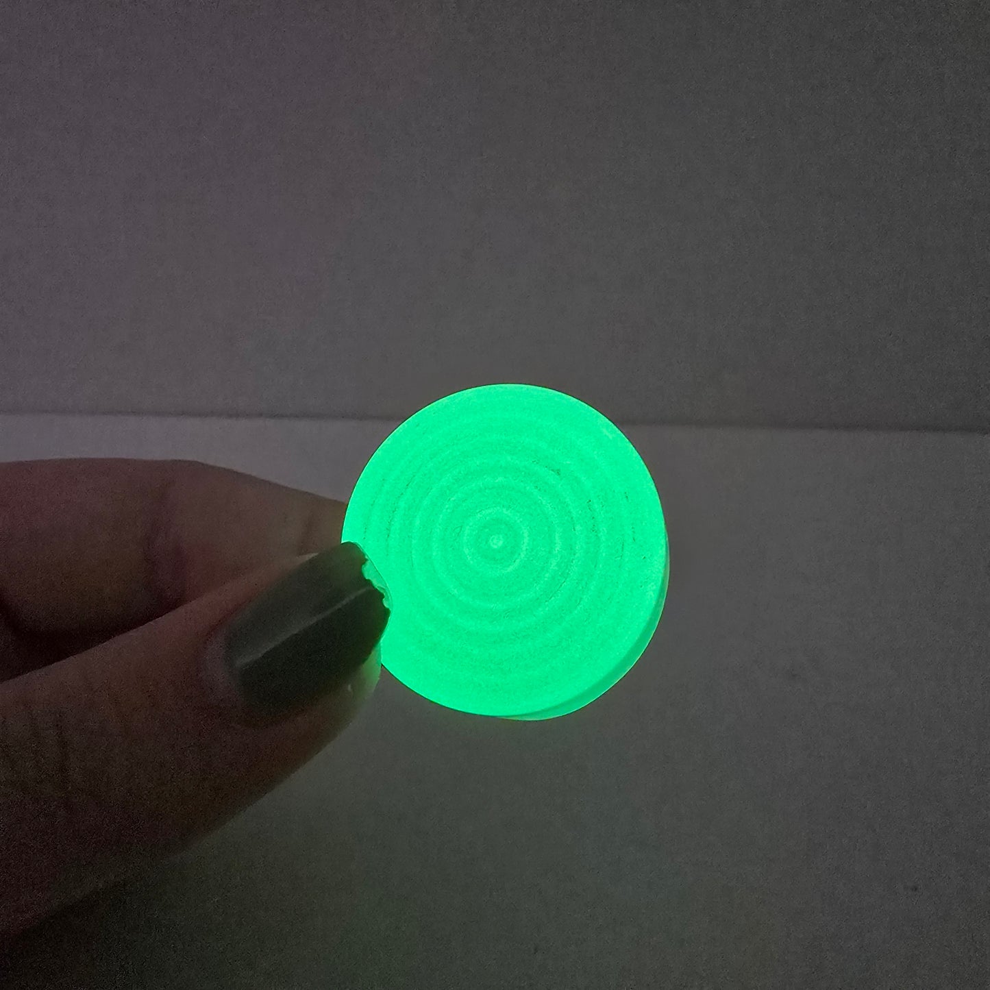 Glow in the Dark TactiRipple Circle