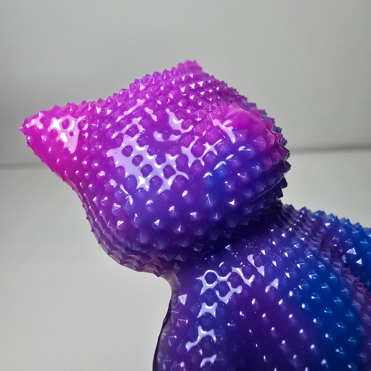 Berry Blast Jagged Jessie