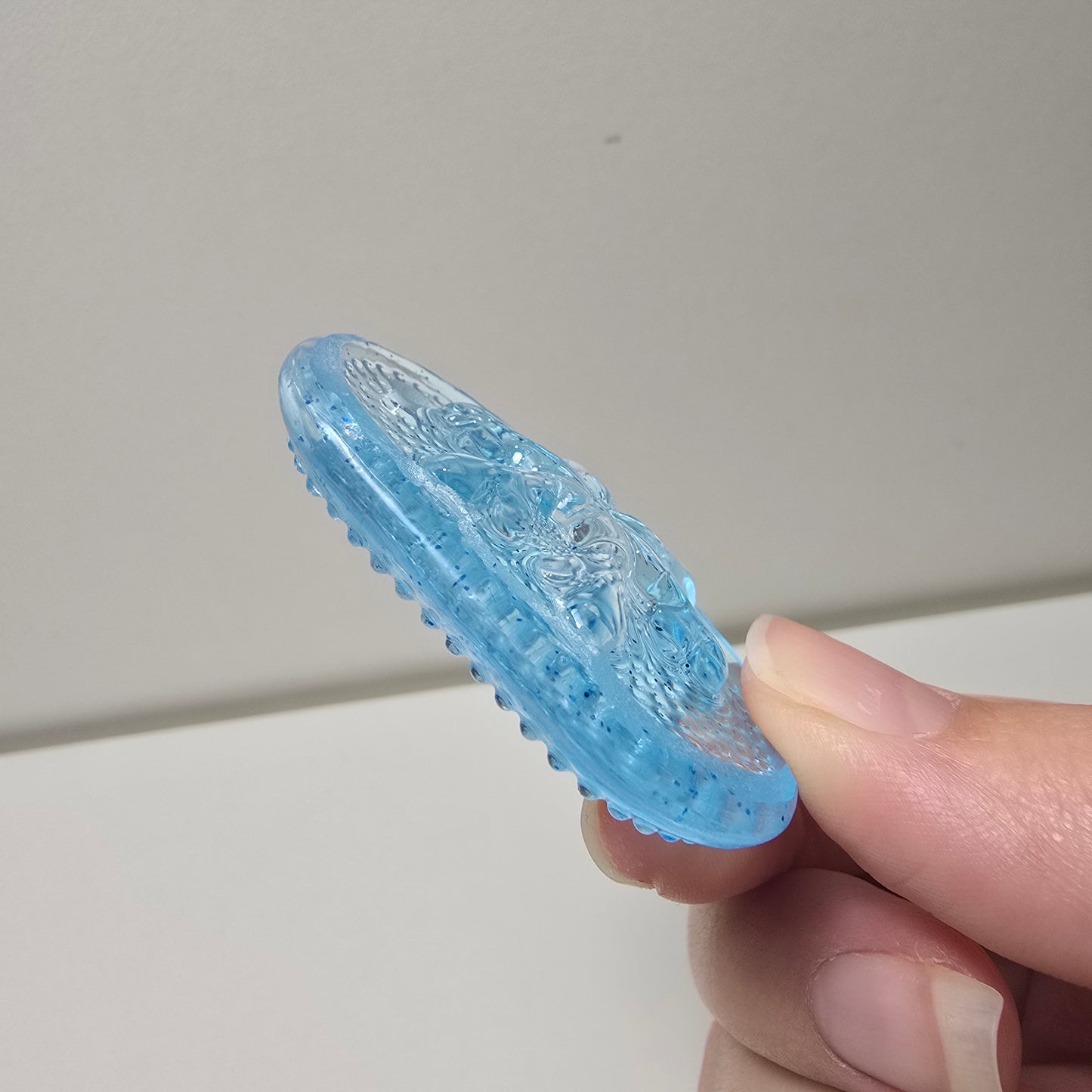 Snowflake Bumpy TactiTag