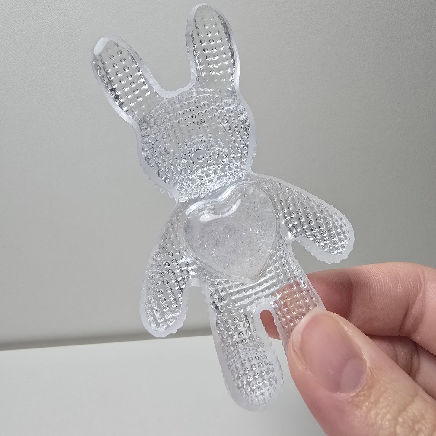 Snow Globe Knobbly Nixie