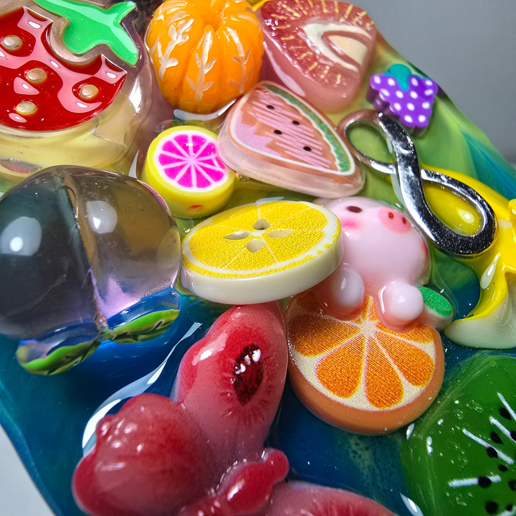 Tutti Frutti TactiTouch Oval