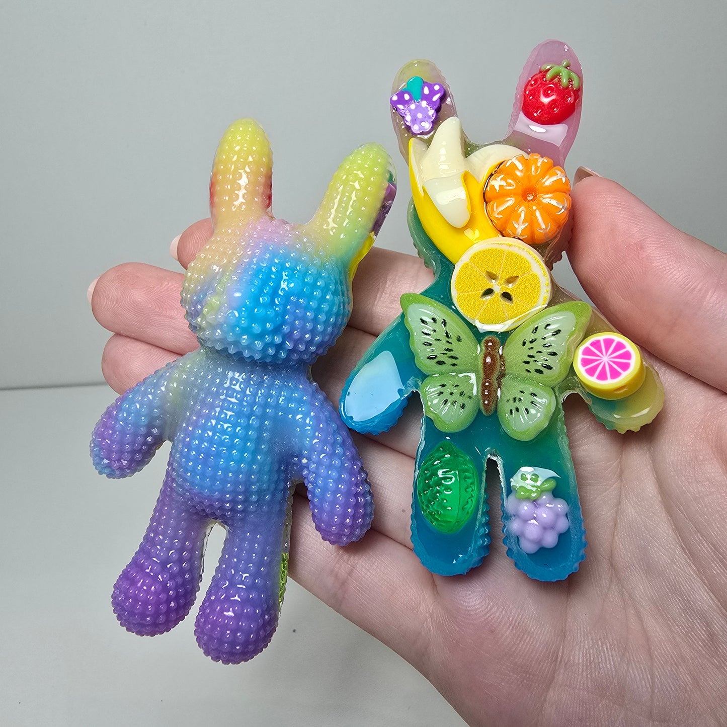 Tutti Frutti Knobbly Nixie