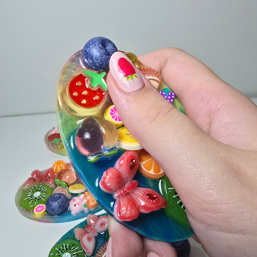 Tutti Frutti TactiTouch Oval