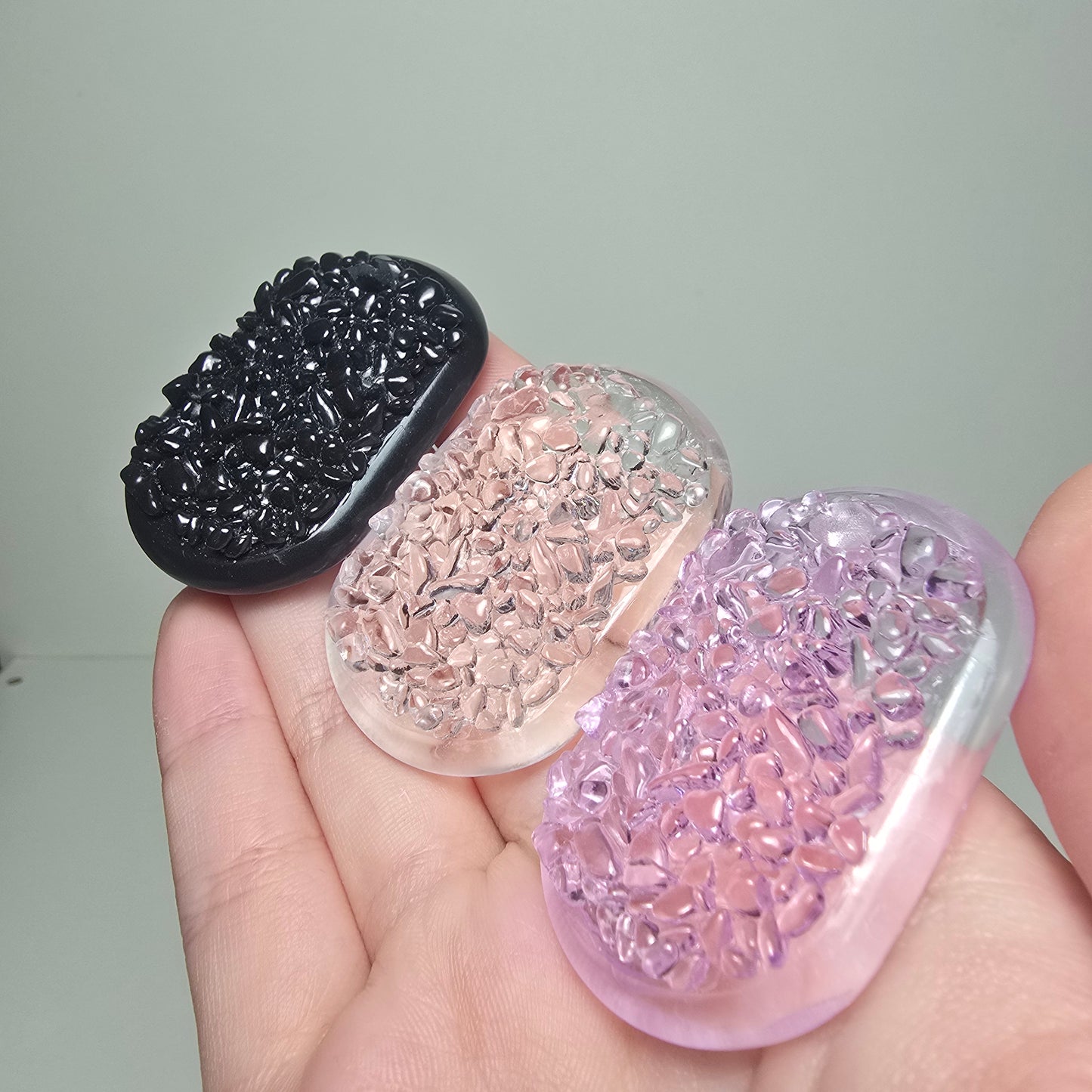 [LIMITED] Pebbles TactiTag