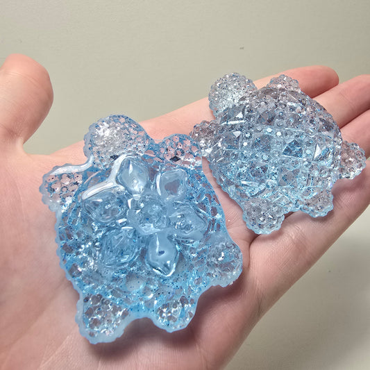 Snowflake Pocket Penny