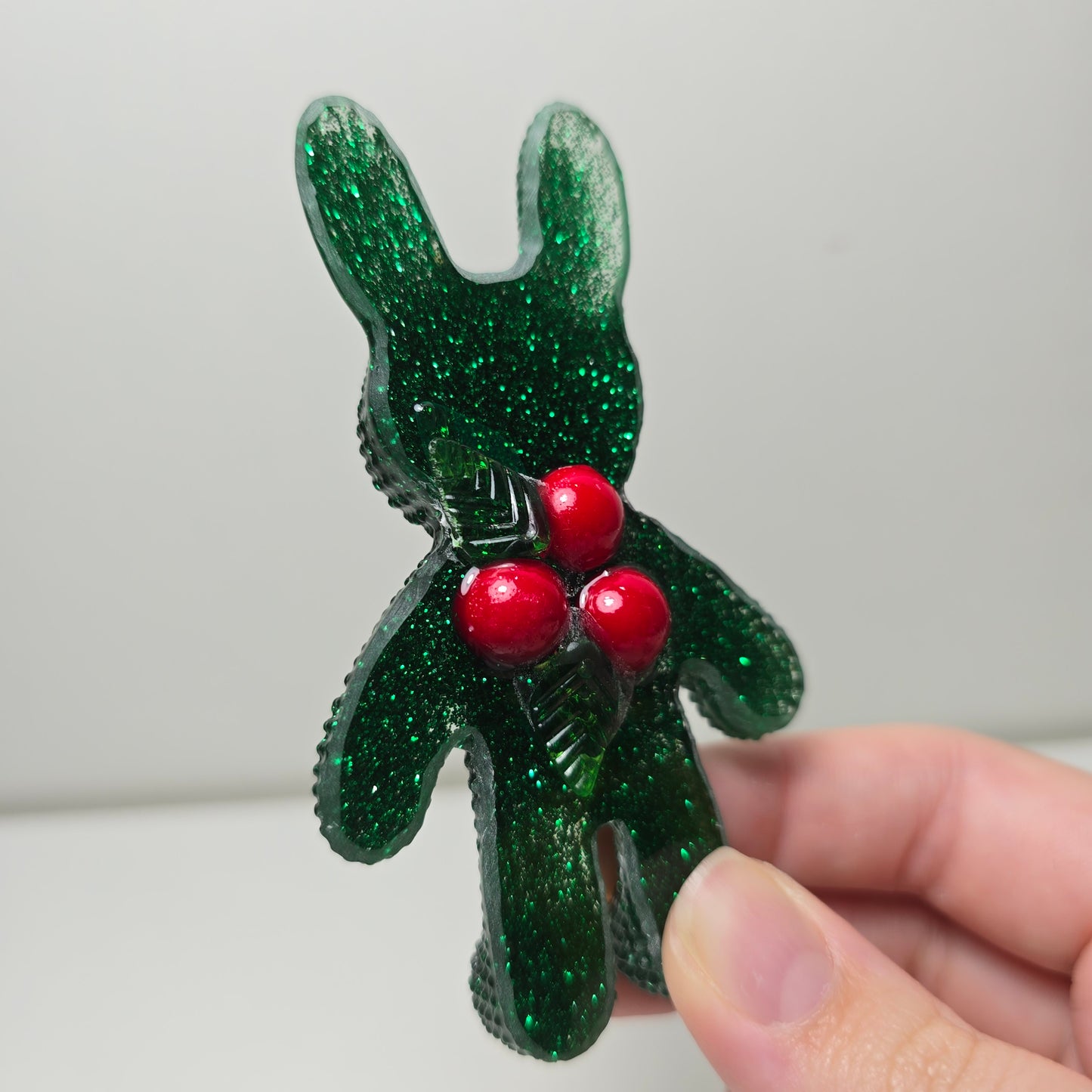 Holly Bush Knobbly Nixie