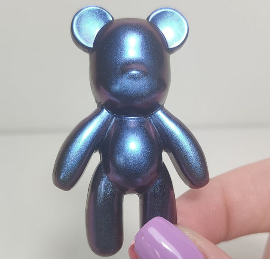 Colour Shifting Worry Bear