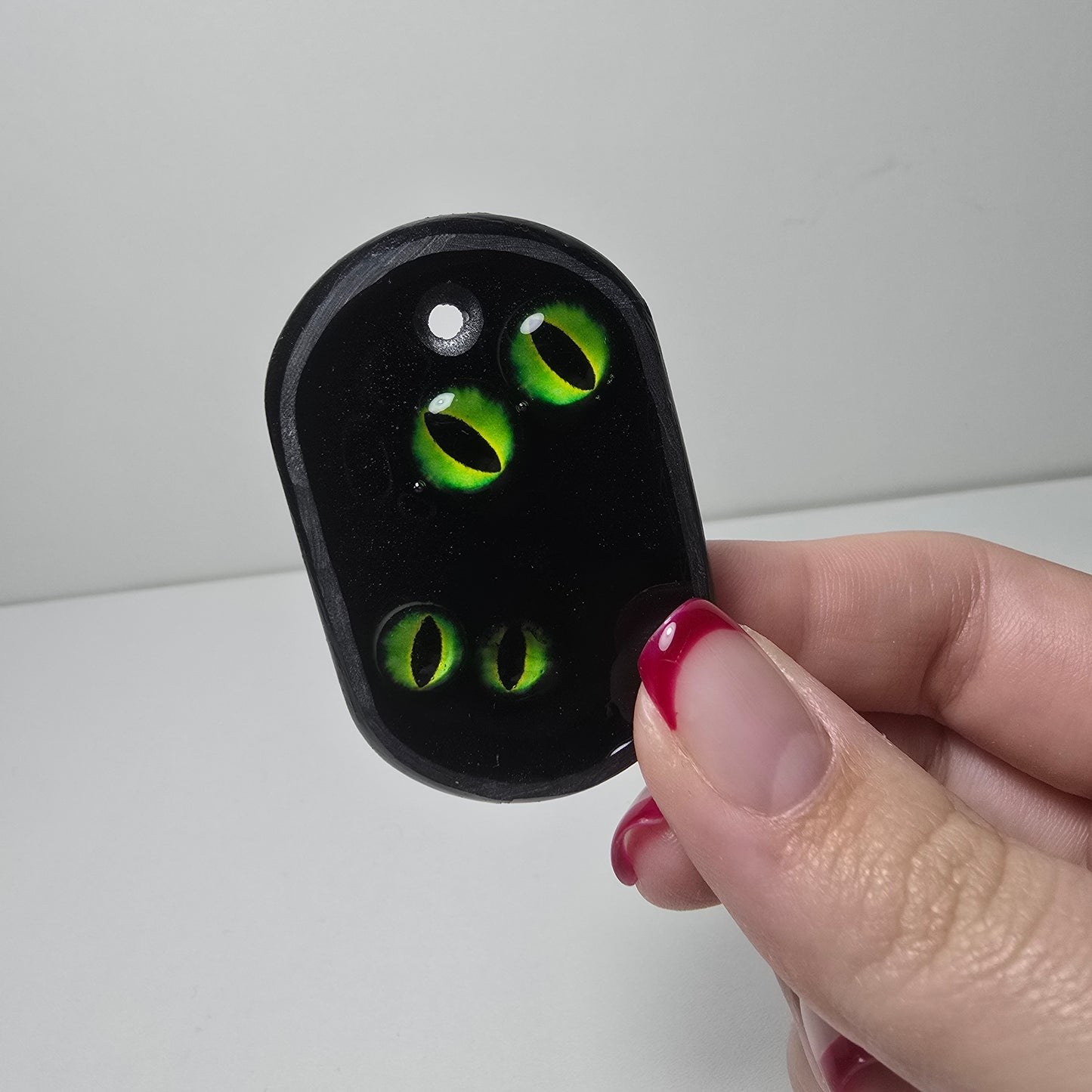 Dragon Eye Spiky TactiTag