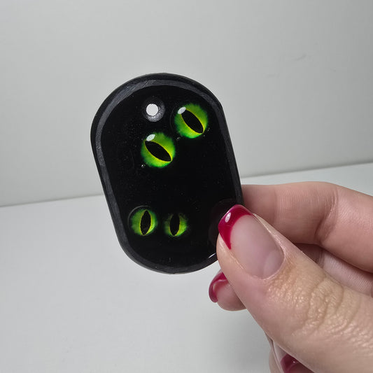 Dragon Eye Spiky TactiTag