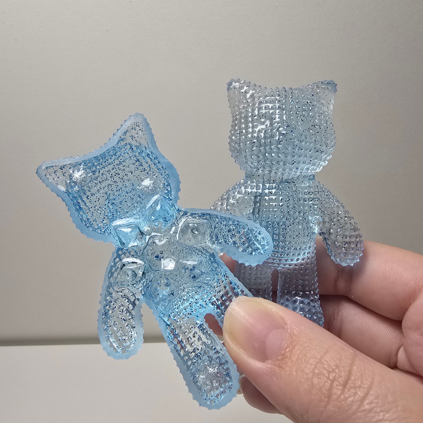 Snowflake Jagged Jessie